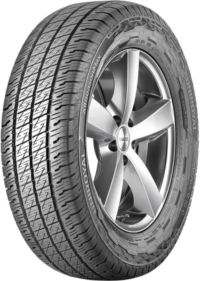 Uniroyal All Season Max ( 195/75 R16C 110/108R 10PR )