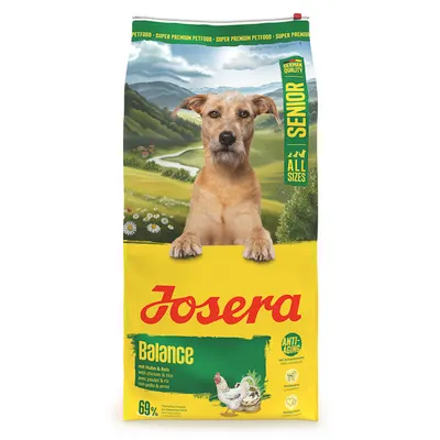 Josera Senior Balance 12,5 kg