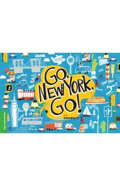 Go, New York, Go!