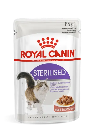 Royal Canin Felin Plic Sterlised 85 g