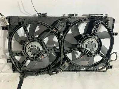 Electroventilator 22818551 Opel Insignia A (2008-2013) 2.0 cdti A20DTH