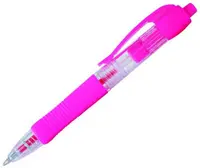 Pix Uchida Marvy SB10 Fluo 1.0 mm, roz