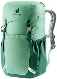 Rucsac turistic pentru copii Deuter - Junior, 18 L, verde