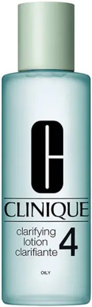 Clinique Loțiune de curățare pentru ten foarte gras, 200 ml
