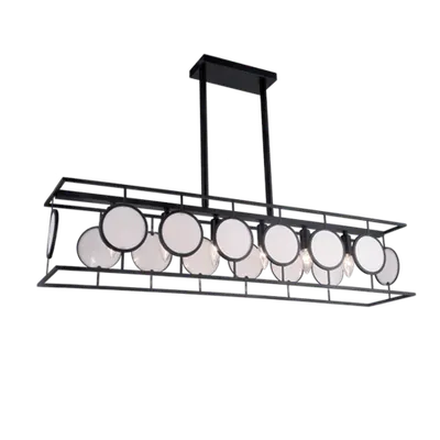 Pendul Luton 6xe14 Negru