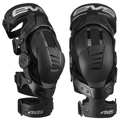 Protecții Axis-Sport Negru Mărimea XL EVS_SPORTS