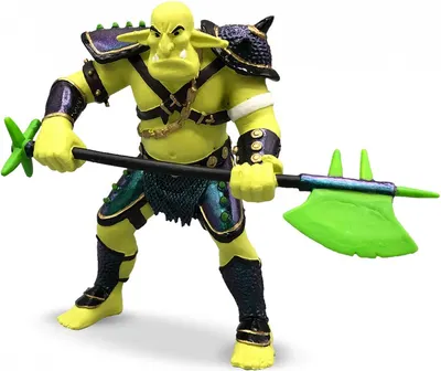 Figurina - Arbaton - Capcaunul Krom