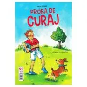 Ce a patit Morcovel? Proba de curaj