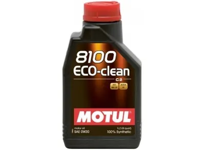 Ulei motor Motul 8100 Eco-Clean 0W30 1L