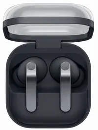 Căști wireless Samsung - Galaxy Buds4 Pro, TWS, ANC, negre