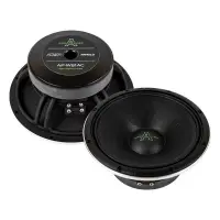 Difuzoare auto Deaf Bonce Apocalypse AP-W81AC set componente, 200mm, 300W RMS, 4Ω, set 2 difuzoare