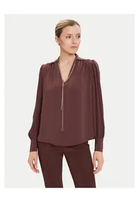 Bluza dama CFC0125721003 - maro