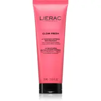 Lierac Glow Fresh The Revitalizing Express Mask masca faciala revitalizanta 75 ml