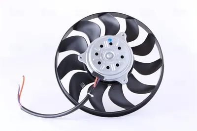 Ventilator radiator Dreapta potrivit AUDI A4 B6, A4 B7, A6 C5; SEAT EXEO, EXEO ST 1.6-3.2 11.00-05.13