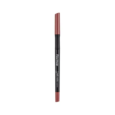 Creion de buze Stylematic 25 Dusty Rose, 0.35g, Flormar