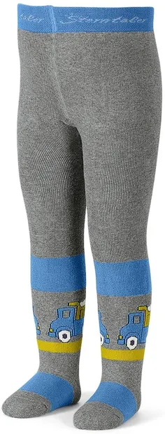 Dres termic pentru copii Sterntaler - Cu motive, 86 cm, 10-12 luni