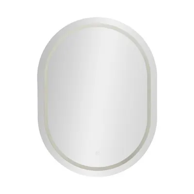 Oglindă de perete cu led 60x80 cm Simple – Mauro Ferretti