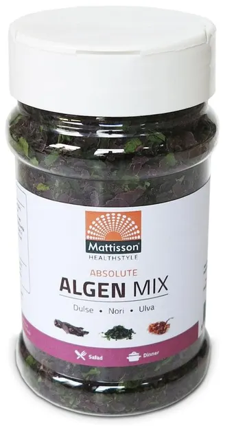 Mattisson Healthstyle Absolute Algen Mix, 60 g