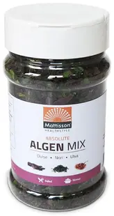 Mattisson Healthstyle Absolute Algen Mix, 60 g