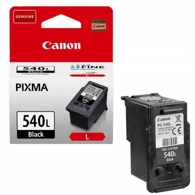 Consumabil Canon - PG-540L, negru