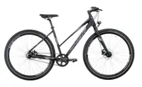 Bicicletă urbană Sintero - Lady N3, 28'', 500 mm, gri