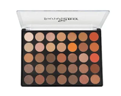 Trusa machiaj, SensoPro, Palette Di Ombretti, 35 Colors, Chocolate Fusion