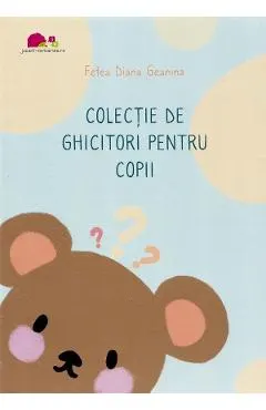 Colectie de ghicitori pentru copii