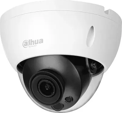 Cameră Dahua - IPC-HDBW5249R-ASE-NI-0360B, 88°, albă