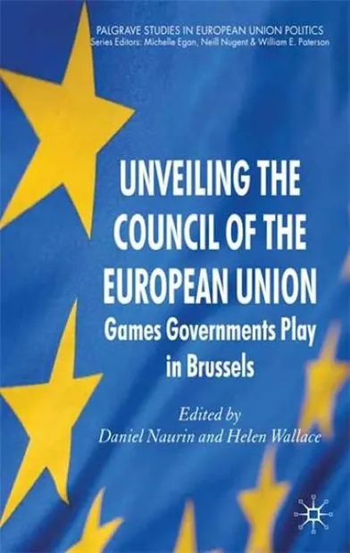 Unveiling the Council of the European Union
