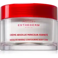 Institut Esthederm Svelt System Absolute Firming-Contouring Body Care crema pentru slabit cu efect de întărire