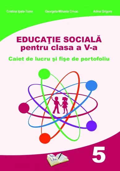 Educatie sociala pentru clasa a V-a