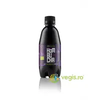 Kombucha cu Aronia Raw Ecologica/Bio 330ml