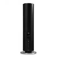 Umidificator DUUX Beam Black, WiFi, Aromaterapie, Rata umidificare 350 ml/h, Pentru 40 mp
