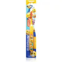 Elgydium Emoji Junior perie de dinti pentru copii