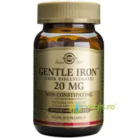 Gentle Iron (Fier) 20mg 90cps