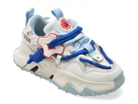 Pantofi sport GRYXX albastri, 24126, din material textil