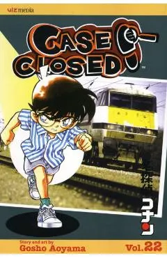 Case Closed, Volume 22