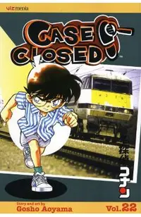 Case Closed, Volume 22