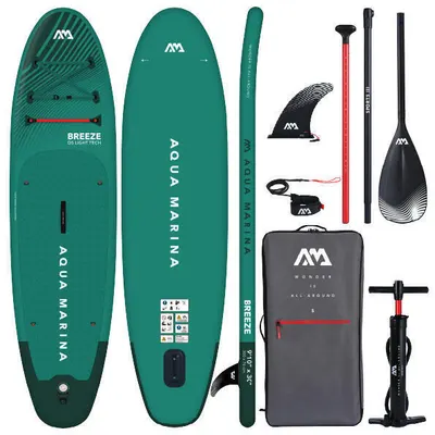 Stand Up Paddle gonflabil AQUA MARINA BREEZE BREEZE 9'10”
