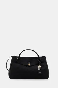Guess geantă crossbody pentru femei cu imitație de piele ELLA