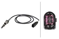 Senzor temperatura evacuare (inainte de turbo) potrivit AUDI A4 B7; SKODA SUPERB I; VW PASSAT B5.5 1.9D 2.0D 12.03-03.09