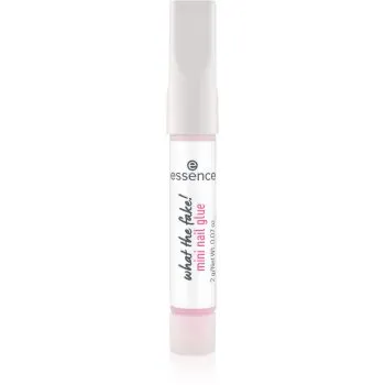 essence WHAT THE FAKE! adeziv pentru unghii
