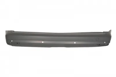 Bara spate versiune scurta cu locas senzori parcare grunduit VW CADDY 4 IV dupa 2015