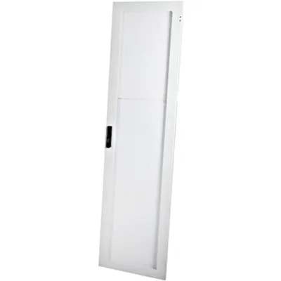 Ușă metal perforată 80% pentru DT 26U, W=600, RAL7035
