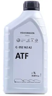 Ulei pentru cutie viteze automata VW Group G052162A2, volum 1 litru, rosu, ATF Dexron III H 1L