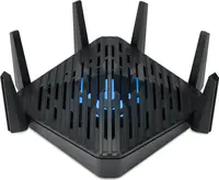 Router Acer - Predator Connect W6D, 6.0Gbps, negru
