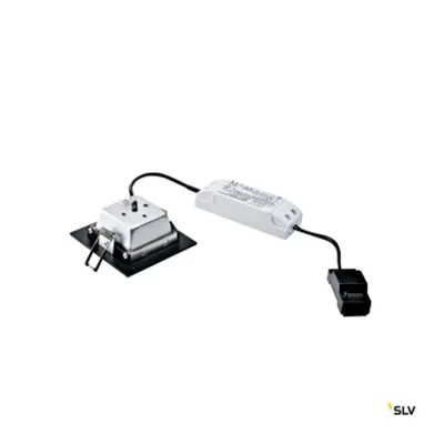 FRAME BASIC LED Set 6W3000Knegruincl. Driver