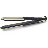 BaByliss Black Onyx ST484E placa de intins parul 1 buc