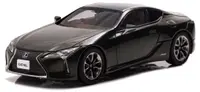 Model de colecție Carnel Modern: Automobile - Lexus LC500h PATINA Elegance (GWZ100), terraine khaki mica metallic, 2019