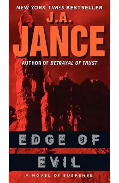 Edge of Evil: A Novel of Suspense